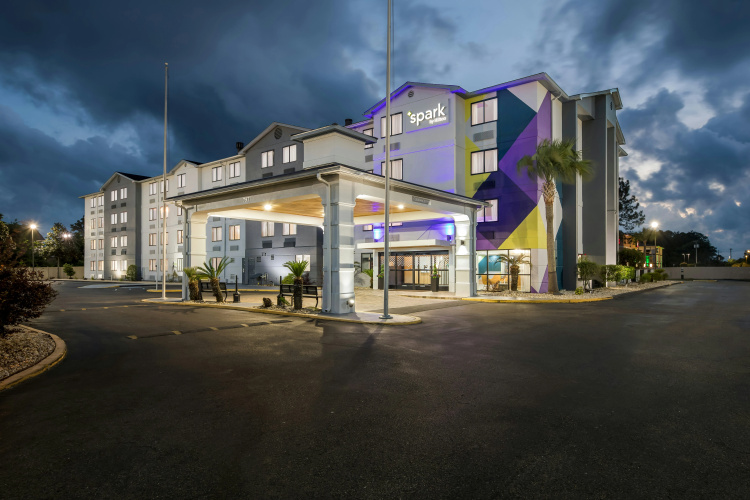 Spark By Hilton Biloxi Ocean Springs - Mississippi