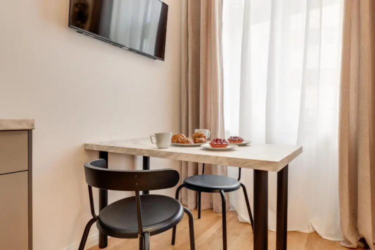 My Prague Apartments Rubesova