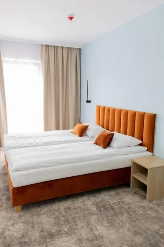 2 Bedrooms Standard Double Apartment