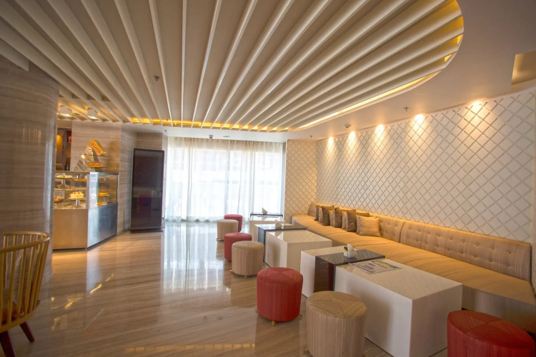 Crowne Plaza Dhaka Gulshan by IHG