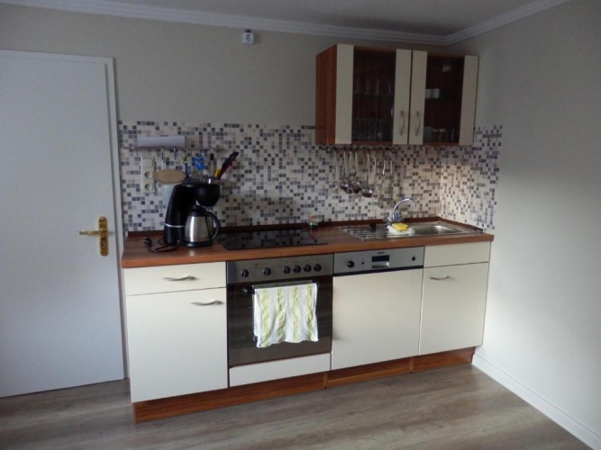 1 Bedroom Double Apartment