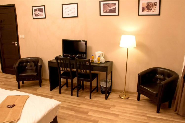 Budapest Ville Bed & Breakfast