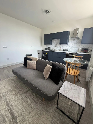 Desborough Apartment Retreat
