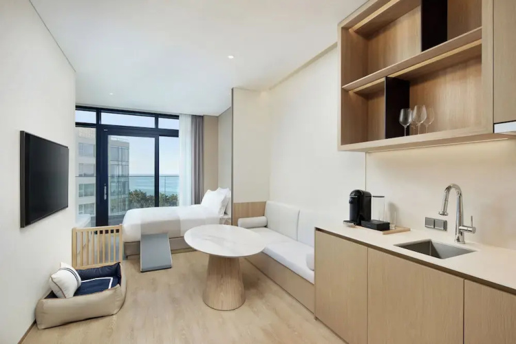 Shillamonogram Gangneung Residence