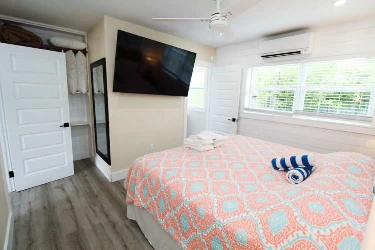 1 Bedroom Double Suite