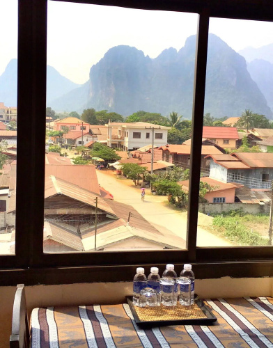 Savanh Vangvieng Hotel