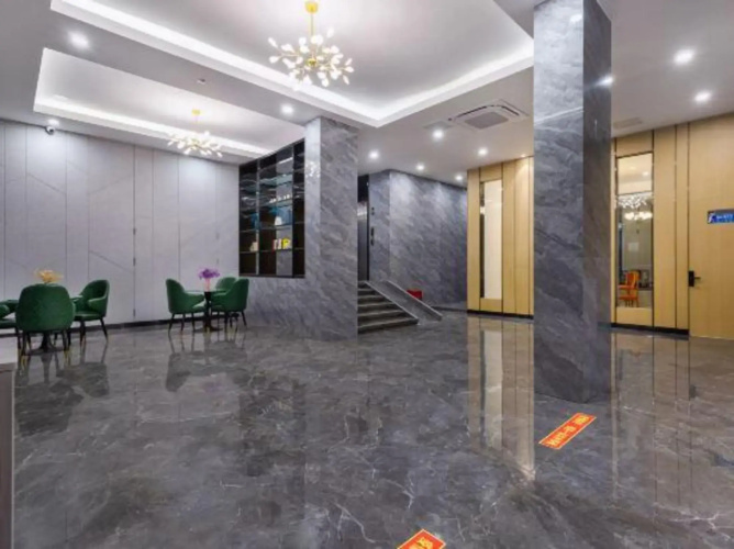 Tuke China Qingju Hotel (Shuitou, Pingyang)
