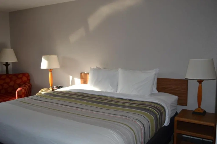 Standard room
