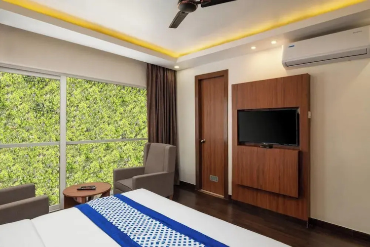 Hotel The Chabal