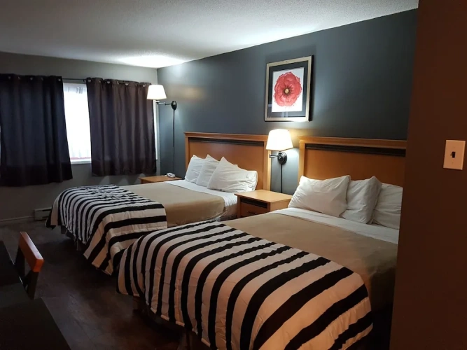 Superior Quadruple room
