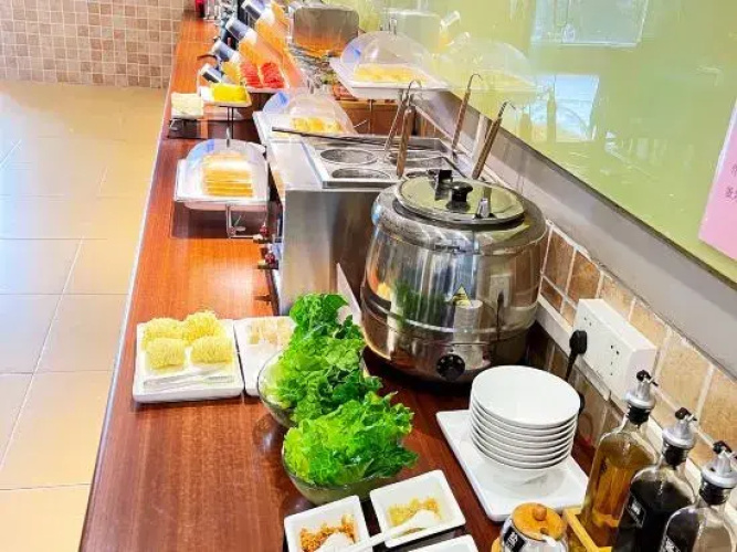 Home Inn (Foshan Daliang Feima Road)