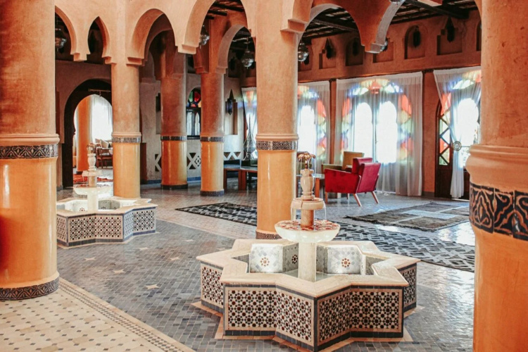 OZ Palace