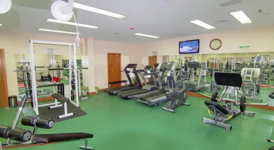 Makarim Tabuk Hotel