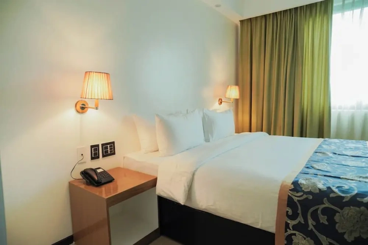 2 Bedrooms Deluxe Triple room