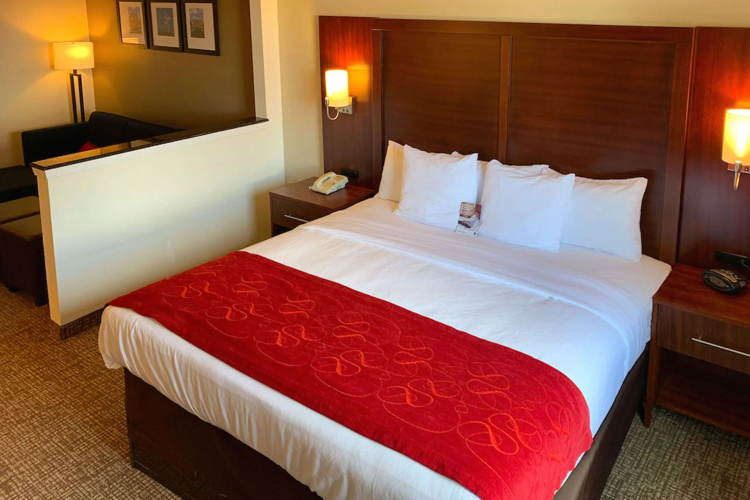 Comfort Suites Texas Ave.