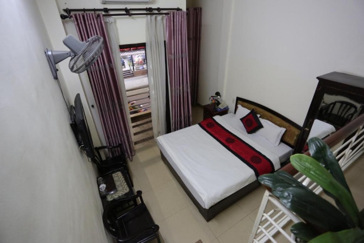 Superior Double room with view