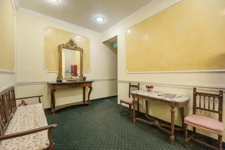 Hotel St. Moritz