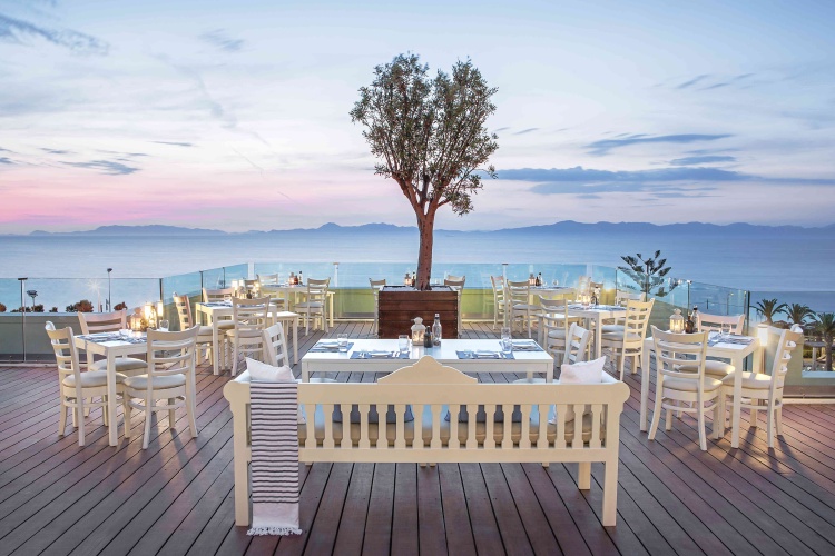 Sheraton Rhodes Resort photo 41