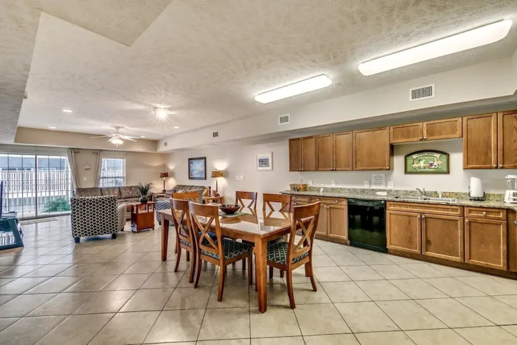 Myrtle Beach Villas 205 A