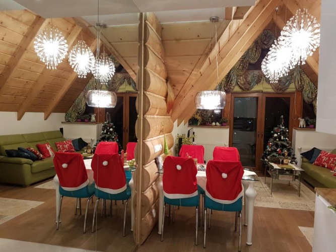 2 Bedrooms Double Apartment
