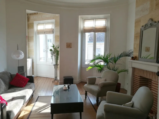 Appartement Le Cosy