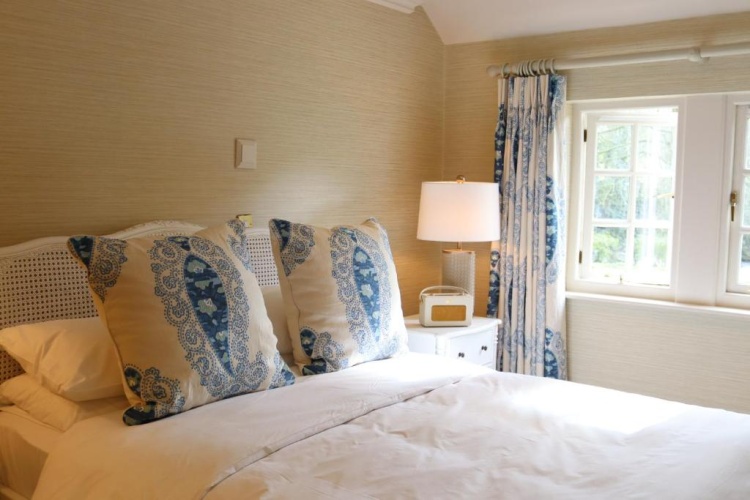 Standard Double room with garden view