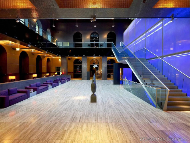 Hotel Sofitel Munich Bayerpost photo 16