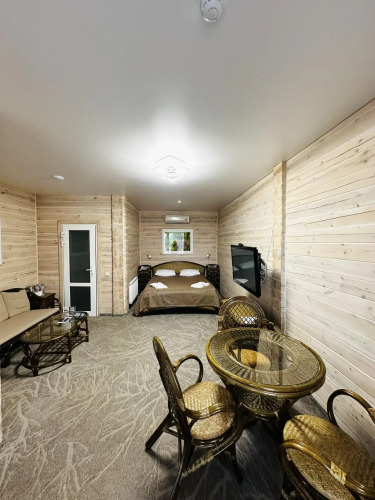 Фотография номера Коттеджа Усадьба Волжино