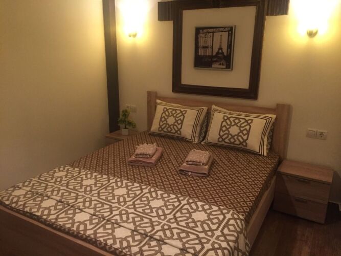 Apartments TatiOver view