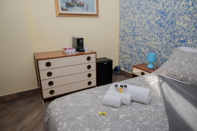 Standard Double room with mountain view