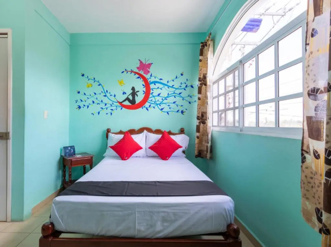 Hotel Hacienda Bacalar