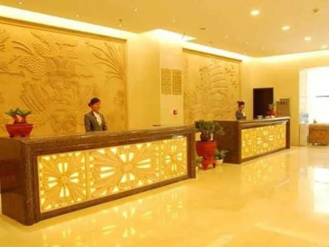 Yuliang Hotel