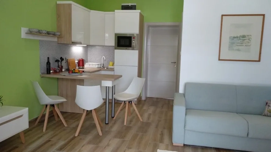 Deluxe Apartment