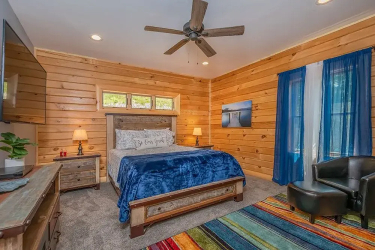 Parhelion Chalet by Taylor Made Deep Creek
