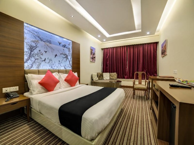 Standard Single room