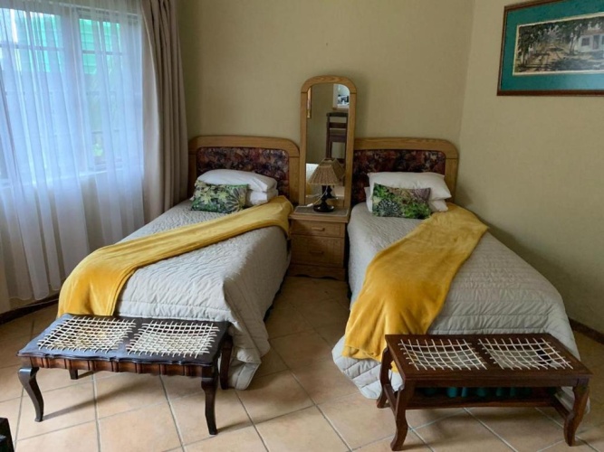 Economy Twin room