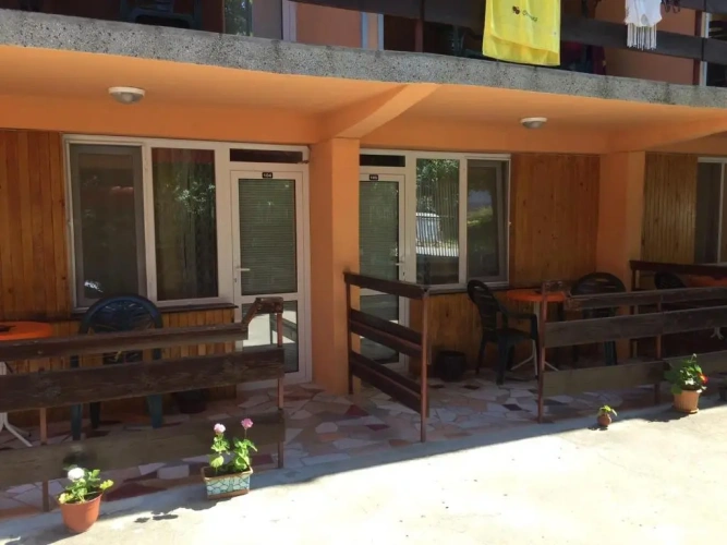 Standard Double room with balcony