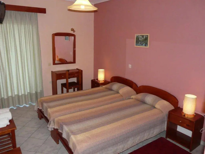 Hotel Aretoysa