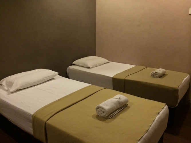 Maju Point Hotel