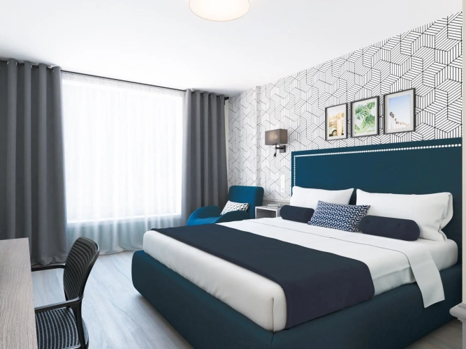 Standard Double room