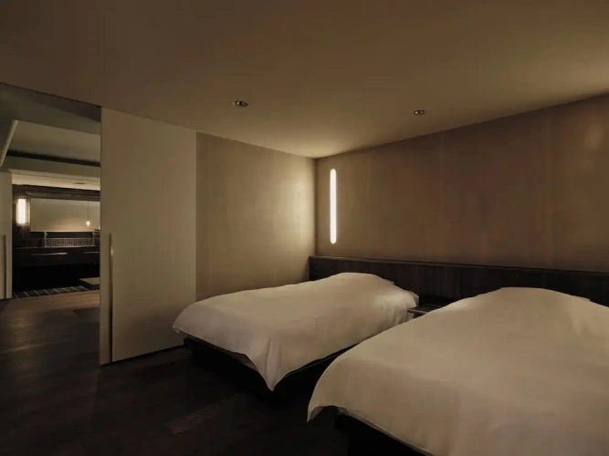 Junior Suite with balcony