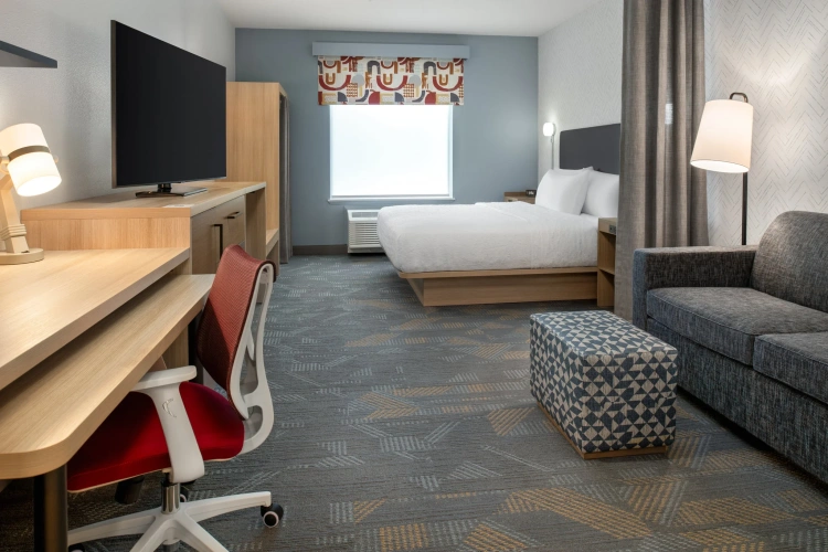 1 Bedroom Double Suite