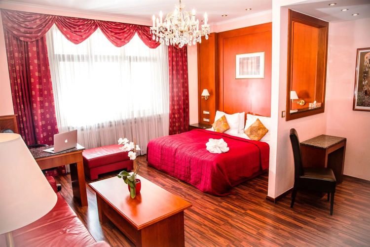 Hotel Corvinus