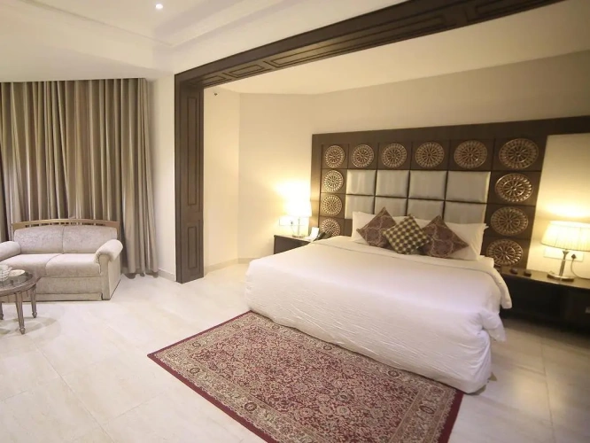 Deluxe room