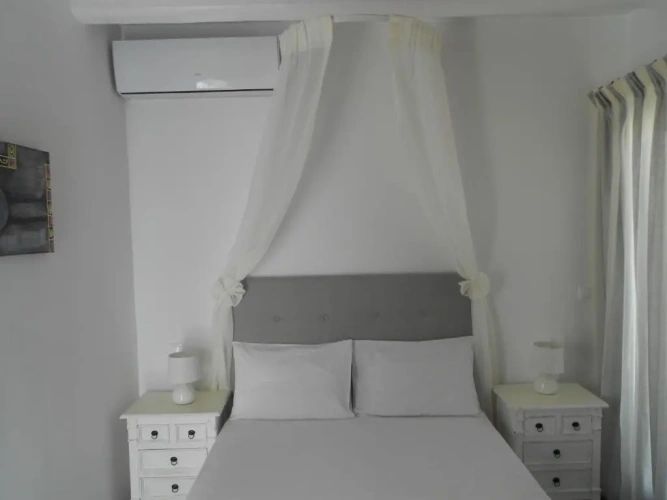 Standard Double room with sea view