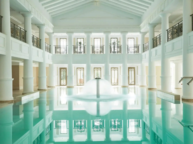 Grecotel LUXME Oasis at Riviera Olympia & Aqua Park