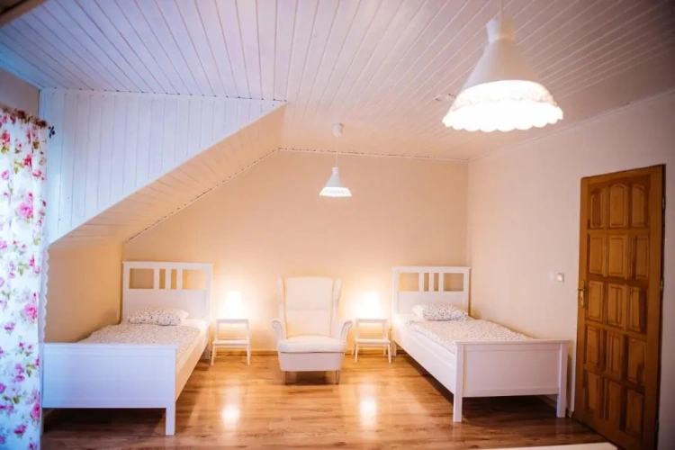 Standard Family room with balcony