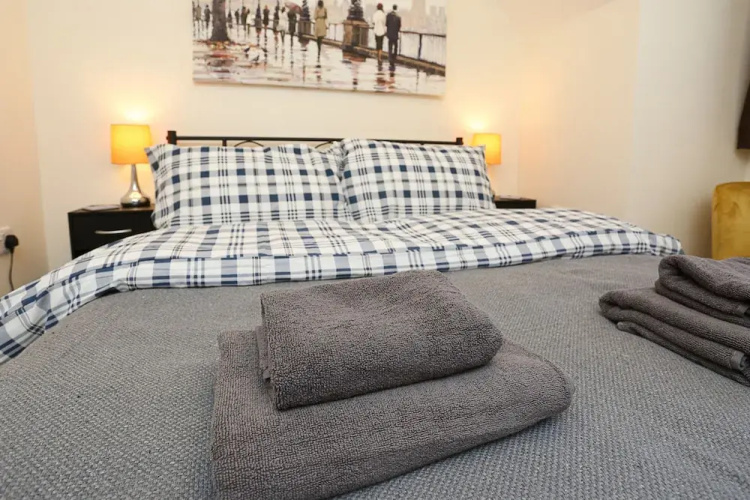 3Bed/2Bath Duplex Apartment - Pure Bliss Belfast