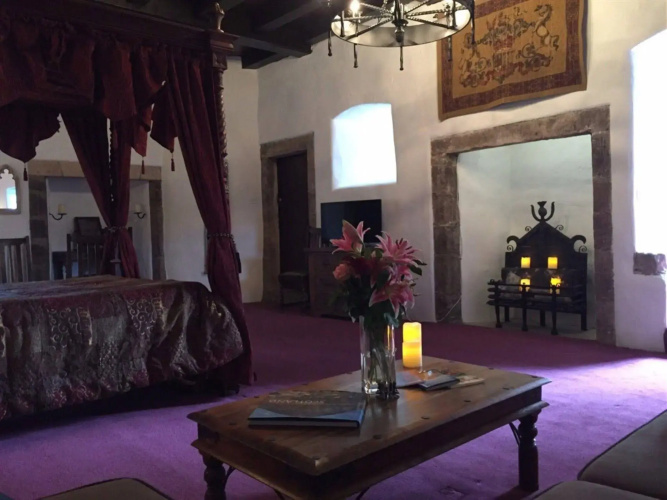 Castle Levan B&B