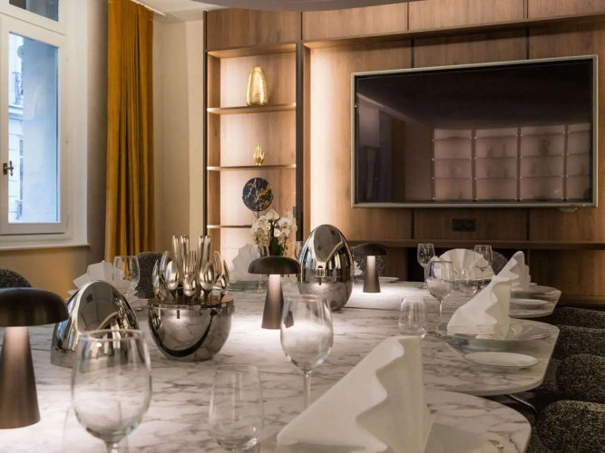 Sofitel Paris Baltimore Tour Eiffel photo 30